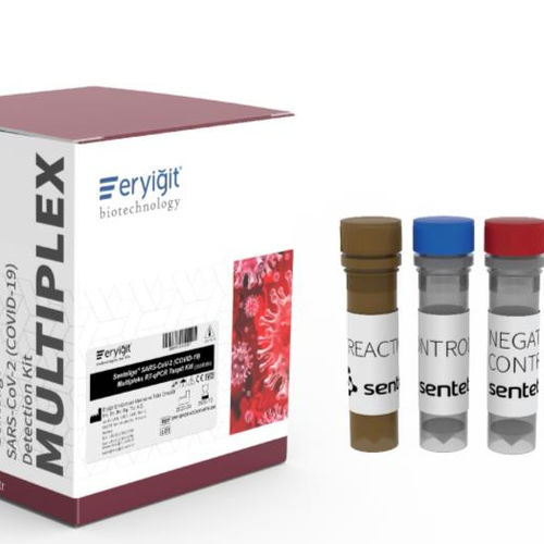 COVID-19新冠病毒快速诊断套装 - Sentebiolab Senteligo™️ - ERYIGIT Medical Devices  - 基因 / SARS-COV-2 / 冠状病毒