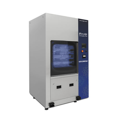 落地清洗消毒机 - GOLDBERG - ERYIGIT Medical Devices  - 带热风干燥机 / 前开式