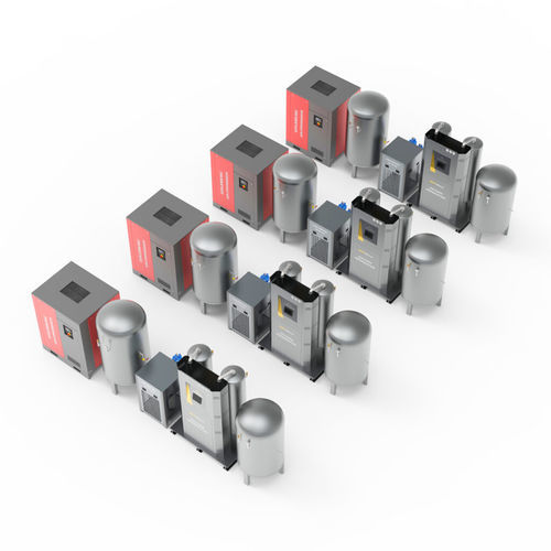 医用制氧机 - ERYIGIT Medical Devices  - 紧凑型