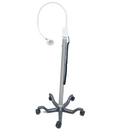 妇科医用检查灯 - STRL series - ERYIGIT Medical Devices  - LED / 卤素 / 带滑轮