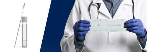 实验室拭子 - ERYIGIT Medical Devices  - SARS-COV-2 / 副流感病毒 / 呼吸道融合病毒