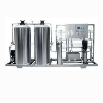 灭菌器水处理系统 - RO - ERYIGIT Medical Devices  - 反渗透