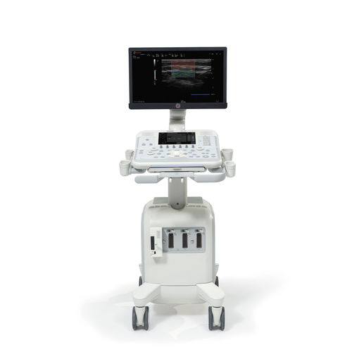 超声工作站 - MyLab™X6 - Esaote - 用于多功能超声检查 / 彩色多普勒 / 黑白