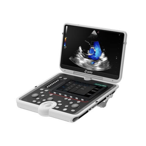 兽医超声波检查仪 / 便携式 - MyLab™Omega eXP VET - Esaote/百胜 - 多功能 / 小动物 / 大型动物