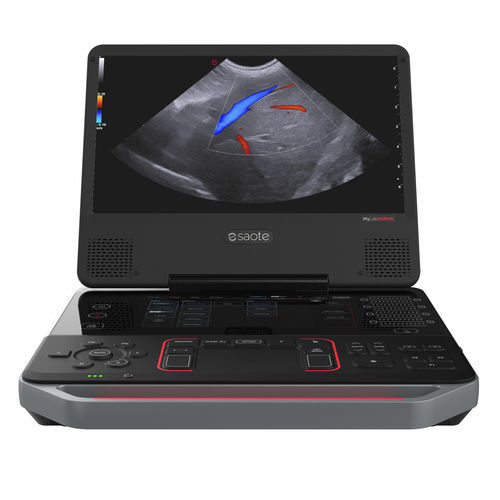 兽医超声波检查仪 / 便携式 - MyLab™Heron - Esaote/百胜 - 多功能 / 小动物 / 大型动物