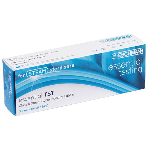消毒灭菌生物指示剂 - Essential TST - Eschmann - 温度 / 医用