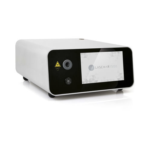 处理疤痕激光仪 - LASEMAR® 1500 - Eufoton® Medical Lasers - 用于耳鼻喉手术 / 软组织手术 / 用于妇科手术
