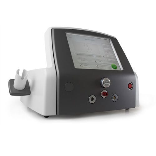 血管病变激光仪 - SPECTRUM® DUAL BOOST® - Eufoton® Medical Lasers - 二极管 / 台面式