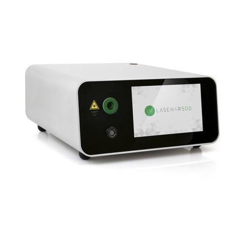 色素病变激光仪 - LASEMAR® 500 - Eufoton® Medical Lasers - 用于血管病变 / 晶质 / 台面式