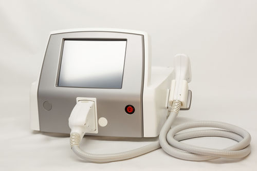 脱毛激光仪 - SPECTRUM® HR - Eufoton® Medical Lasers - 二极管 / 台面式 / 毫秒