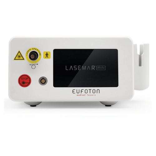 手术激光仪 - LASEMAR® MINI - Eufoton® Medical Lasers - 用于静脉学 / 晶质 / 台面式