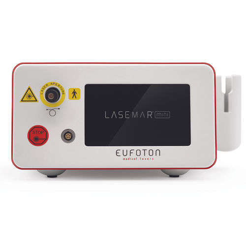 牙科激光仪 - LASEMAR® MINI 800 - Eufoton® Medical Lasers - 晶质 / 台面式 / 毫秒