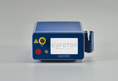 皮肤科激光仪 - LASEMAR® MINI 450 - Eufoton® Medical Lasers - 晶质 / 二极管 / 台面式