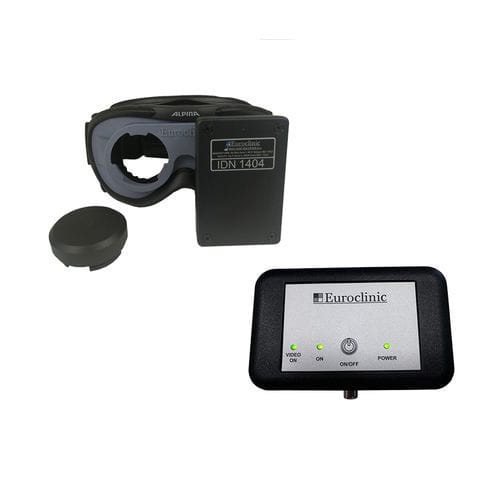 视频眼震镜 - ED610 - Euroclinic MediCare Solutions/意大利欧联医疗设备