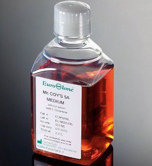 介质试剂试剂 - ECM0210L - EuroClone - 血清 / 用于组织学 / 用于细胞培养