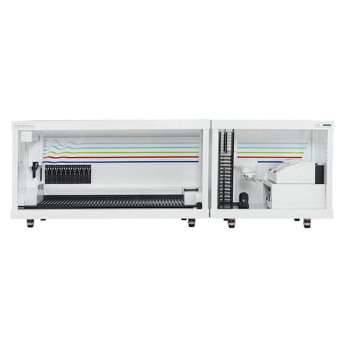 机械手ELISA - EUROLabWorkstation  - EUROIMMUN Medizinische Labordiagnostika AG - 完全自动化 / 临床诊断 / 台式