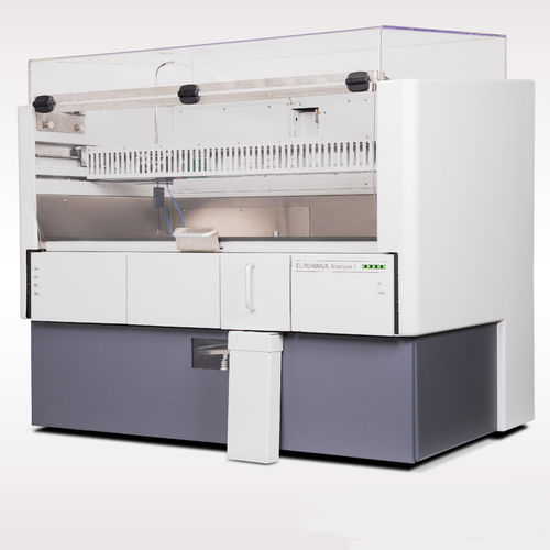 自动ELISA - EUROIMMUN  - EUROIMMUN Medizinische Labordiagnostika AG - 血清 / 等离子 / 临床诊断