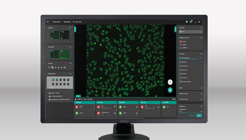 实验室软件 - EUROLabOffice 4.0 - EUROIMMUN Medizinische Labordiagnostika AG - 管理 / 控制 / 诊断