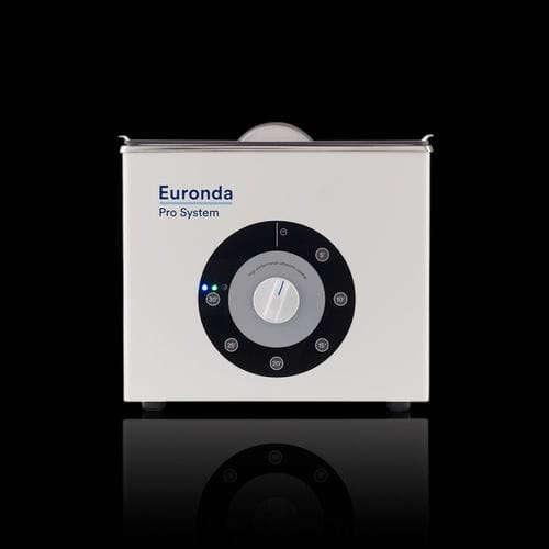 牙科超声波清洗机 - Eurosonic® Energy - Euronda - 不锈钢