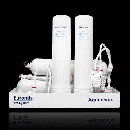 高压釜水处理系统 - Aquaosmo - Euronda - 反渗透
