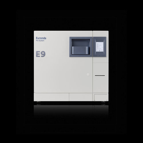 牙科高压釜 - E9 Next  - Euronda - 嵌入式 / 真空循环