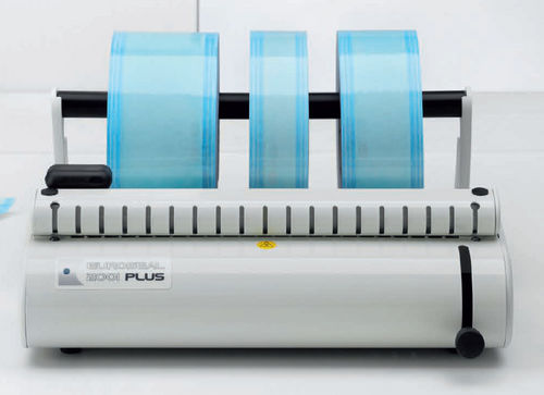 医用热封机 - Euroseal® 2001 Plus - Euronda - 带式 / 连续