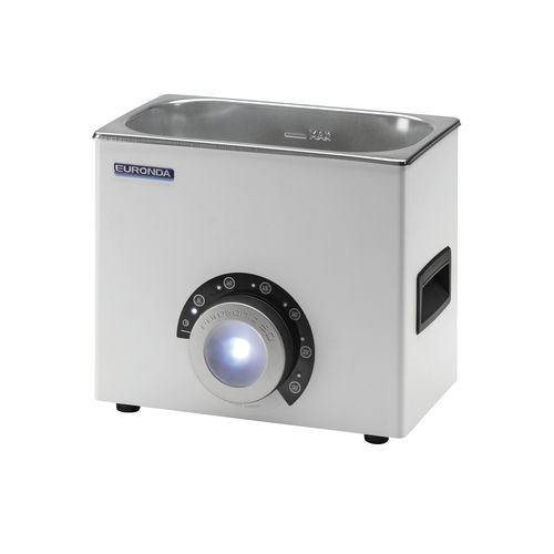 牙科超声波清洗机 - Eurosonic® 3D - Euronda - 不锈钢