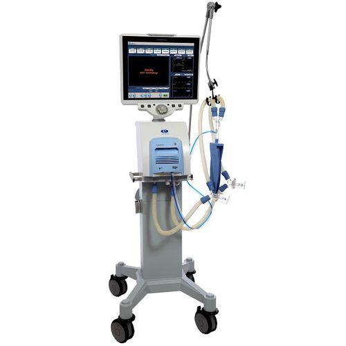 复苏呼吸机 - Inspiration® 7i Series - eVent Medical  - 气动 / CPAP / 带滑轮
