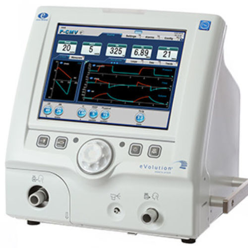 急救呼吸机 - eVolution 3e Turbine - eVent Medical  - 电子 / 电控气动 / CPAP