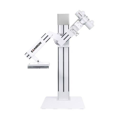 数字放射成像系统 - DB X-DRS Floor Z-Arm Manual - Examion - 多功能放射照相 / 不带检查台 / 动臂旋转球管