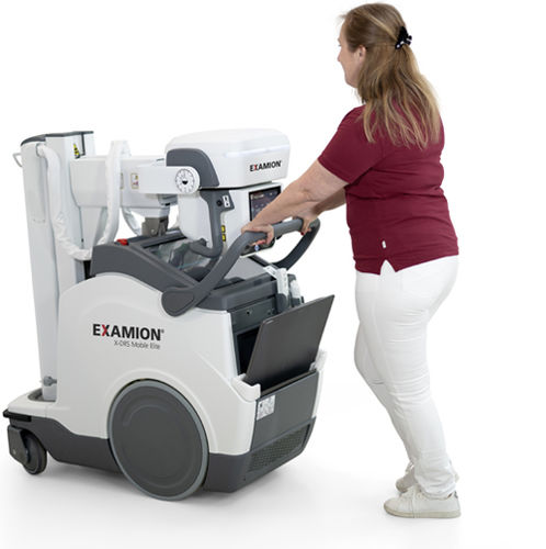 移动式X射线设备 / 数字 - X-DRS Mobile Elite - Examion