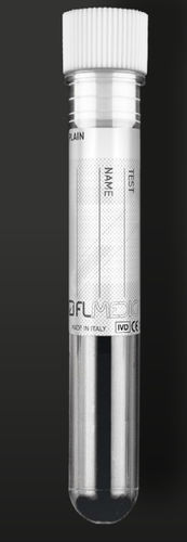 实验室试管 - 2120 series - F.L. Medical/富乐医疗 - 锥形 / 聚苯乙烯 / 一次性