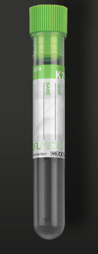 血液分析采样管 - 2205 series - F.L. Medical/富乐医疗 - 圆柱 / 血液 / 聚丙烯