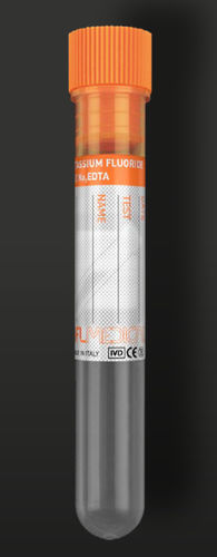 实验室采样管 - 2215 series - F.L. Medical/富乐医疗 - 圆柱 / 血液 / 聚丙烯