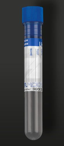 等离子分析采样管 - 22 series - F.L. Medical/富乐医疗 - 圆柱 / 血液 / 聚丙烯