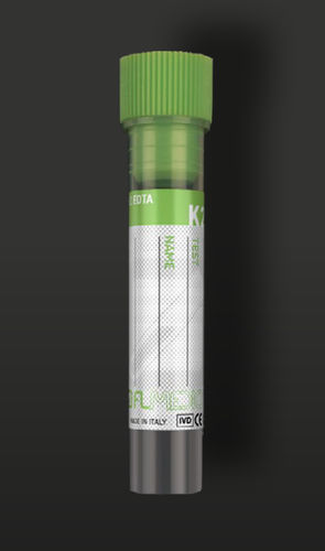 实验室采样管 - 22057 - F.L. Medical/富乐医疗 - 平底 / 血液 / 聚丙烯