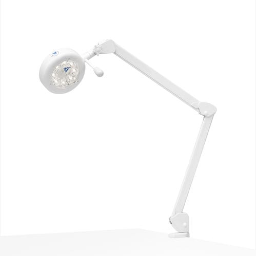内科小型手术无影灯 - SOLIS 30X - FAMED Lódz - 兽用 / LED / 壁挂