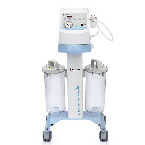 电动手术吸引器 - Diapump® Colibri – DPM 60 - Fanem/巴西Fanem - 产科手术 / 带滑轮