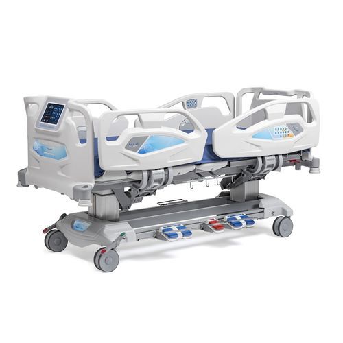 重症监护病床 - INGENIOUS HYPERCARE 9LI80LTS - Favero Health Projects/意大利FAVERO医疗保健家具 - 医疗 / 透析 / 居家护理
