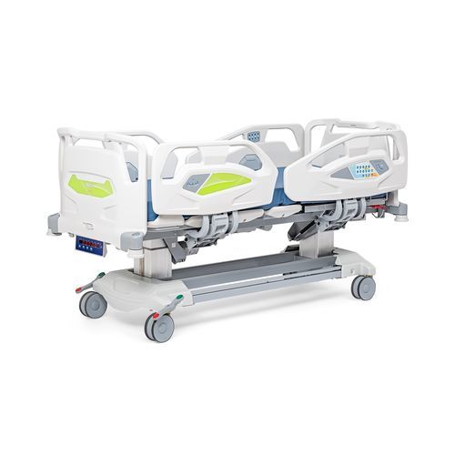 医院病床 - INGENIOUS HIGHCARE PRECISION 9LI70LTS - Favero Health Projects/意大利FAVERO医疗保健家具 - 居家护理 / 疗养院 / 电动