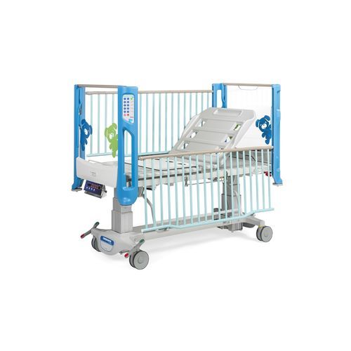 医院病床 - EMBRACE ADVANCE PRECISION - Favero Health Projects/意大利FAVERO医疗保健家具 - 电动 / 儿科 / 高度可调节