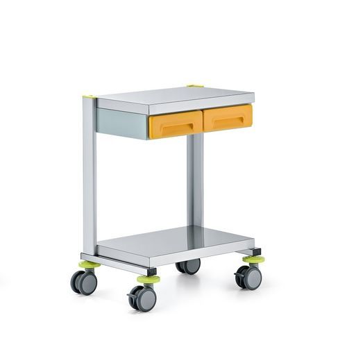 医用推车 - 9CL1210 - Favero Health Projects/意大利FAVERO医疗保健家具 - 用于器械 / 设备用 / 服务