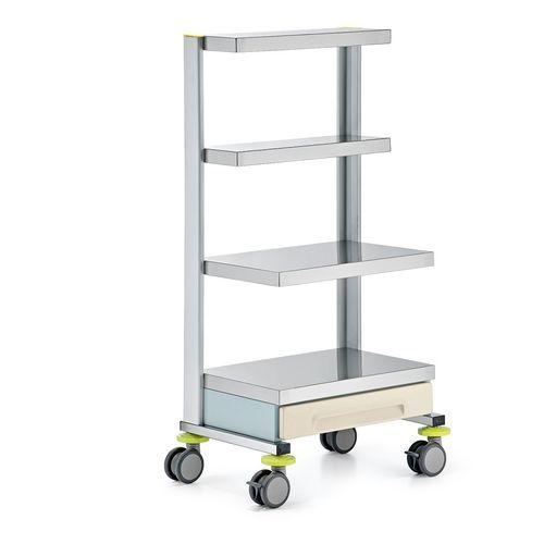医用推车 - 9CL1205 - Favero Health Projects/意大利FAVERO医疗保健家具 - 用于器械 / 设备用 / 服务