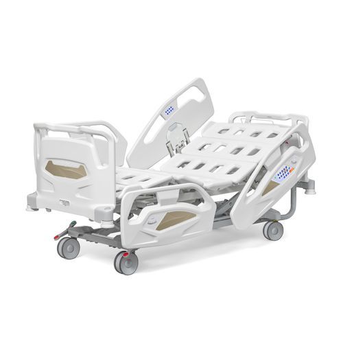 医院病床 - INSPIRE NEXT 9LI70 - Favero Health Projects/意大利FAVERO医疗保健家具 - 电动 / 高度可调节 / 特伦德伦伯卧位