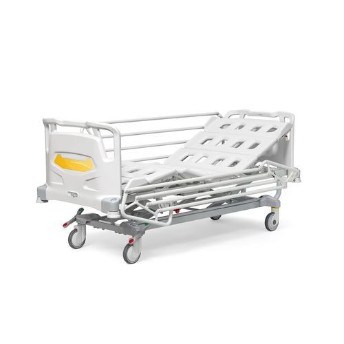 医院病床 - INSPIRE 9LI10 - Favero Health Projects/意大利FAVERO医疗保健家具 - 电动 / 高度可调节 / 特伦德伦伯卧位