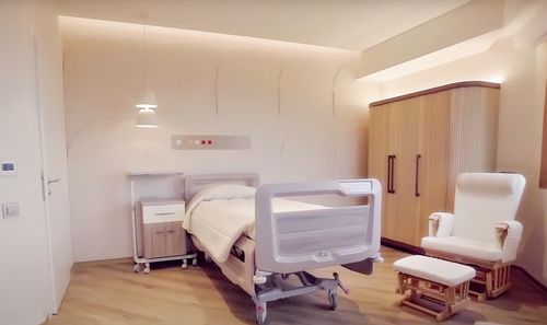 整体病房 - EXCLUSIVE - Favero Health Projects/意大利FAVERO医疗保健家具