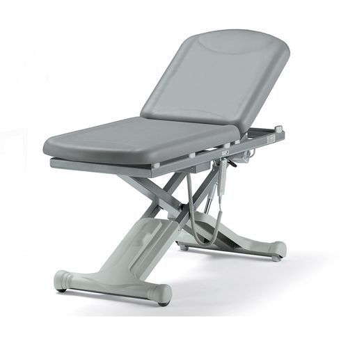 电动检查床 - PRIME PLUS - 9LV0040 - Favero Health Projects/意大利FAVERO医疗保健家具 - 可调高度 / 椅背可调 / 带滑轮