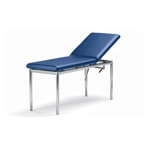 手动检查床 - BASIC - 9LV0005 - Favero Health Projects - 高度固定 / 人体工学 / 双台面