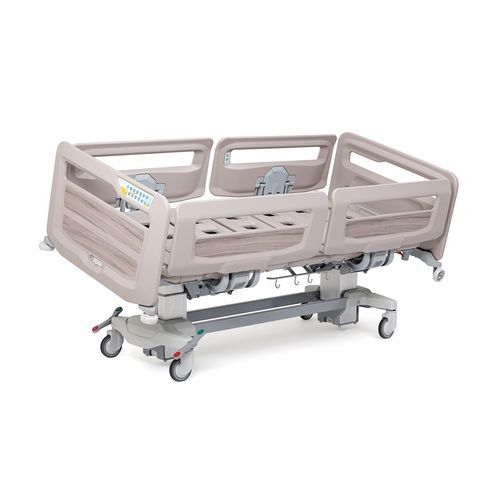 医院病床 - INGENIOUS DISCOVERY 9RI70LT - Favero Health Projects/意大利FAVERO医疗保健家具 - 电动 / 高度可调节 / 特伦德伦伯卧位