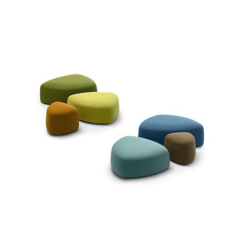 候诊室长凳 - GOGO POUF - Favero Health Projects/意大利FAVERO医疗保健家具